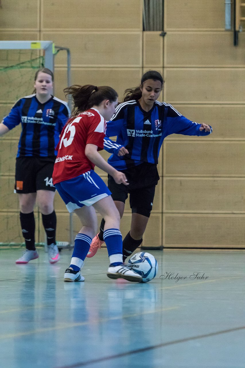 Bild 482 - Girls Cup